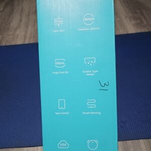 Smart Robot Vacuum Cleaner